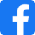 small Facebook logo