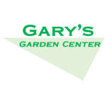 Gary's Garden Center - 2020 Logo