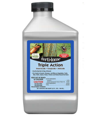 Insecticides / Fungicides / Herbicides