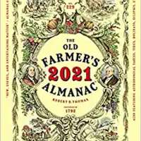 Old Farmers Almanac Old Farmers Almanac