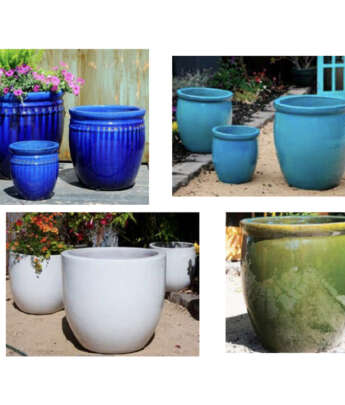 Pottery